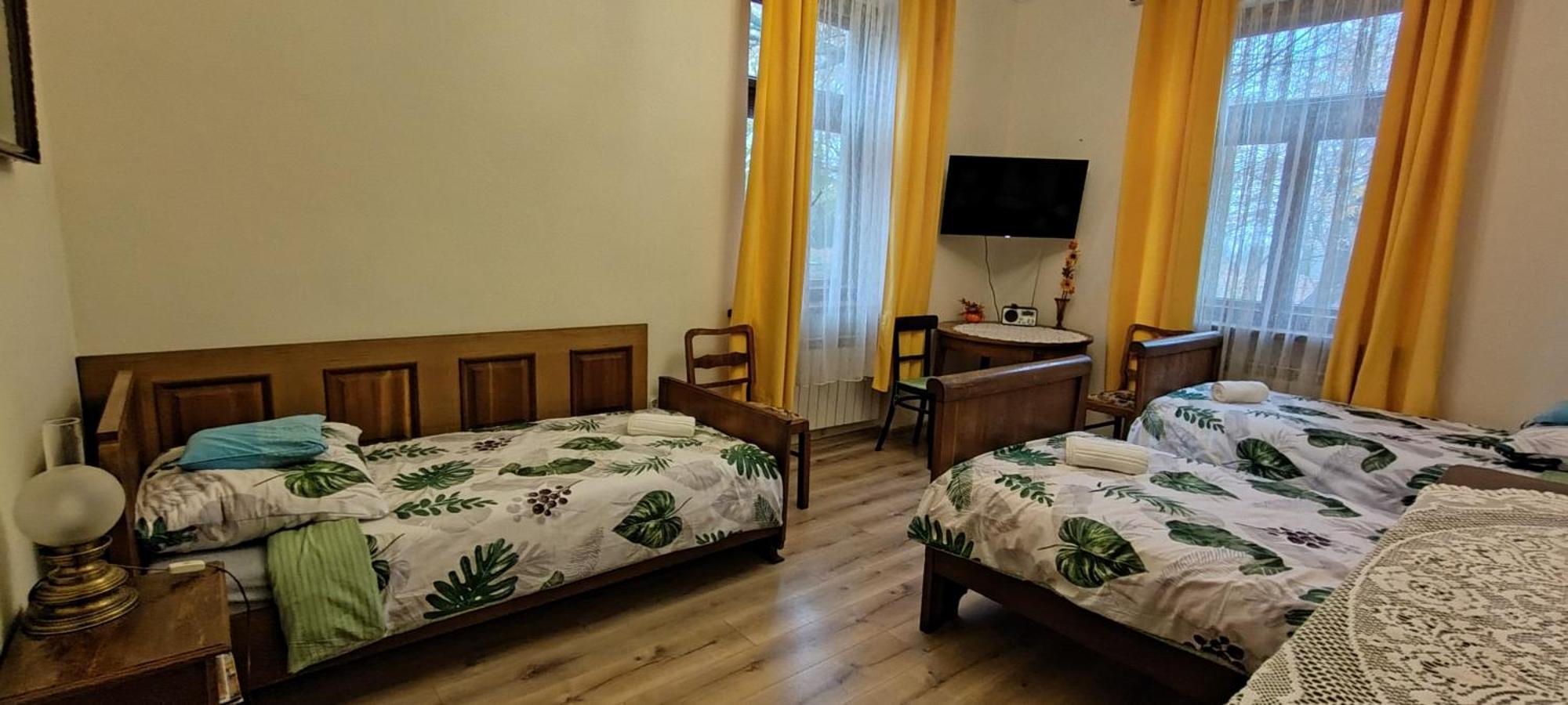 Gospodarstwo agroturystyczne Kasztelania Pod Lipami