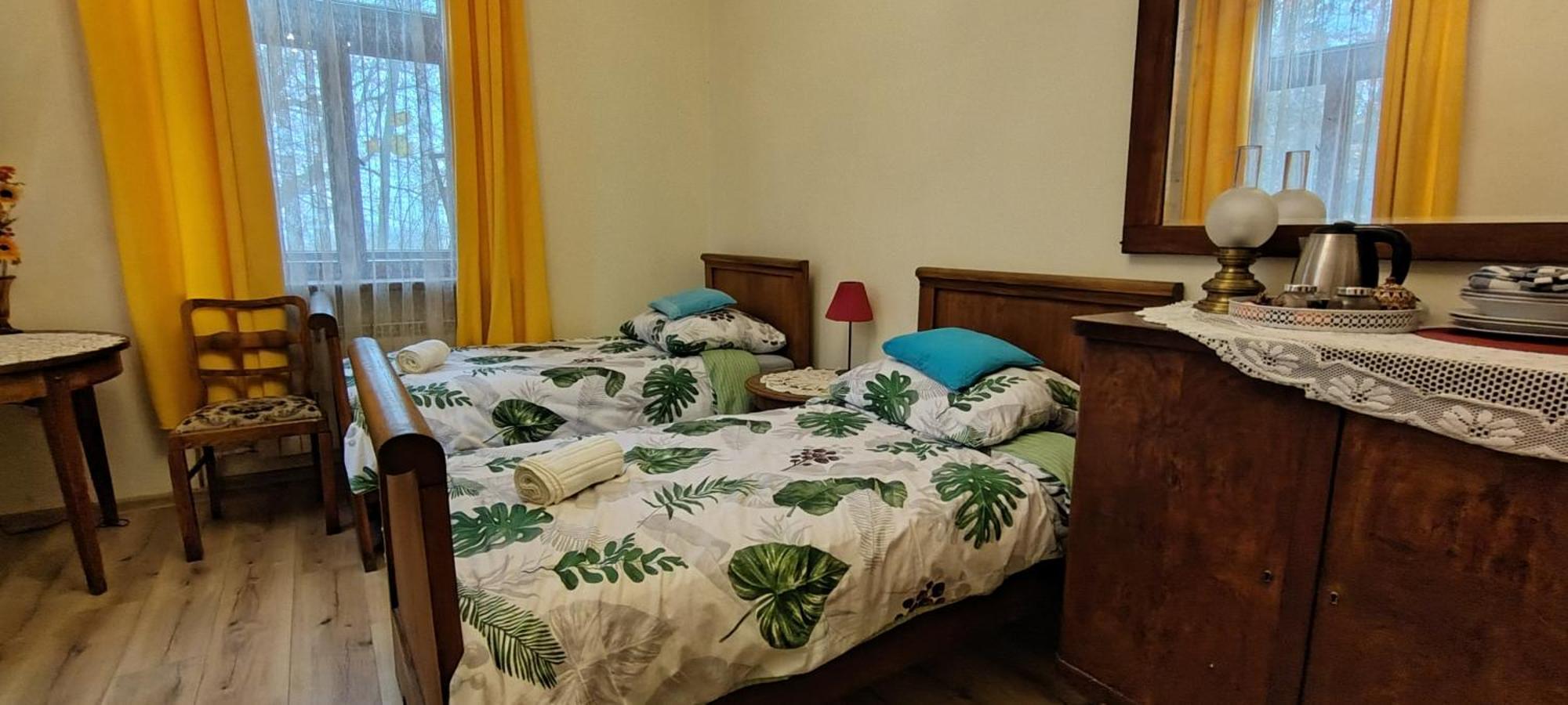 Gospodarstwo agroturystyczne Kasztelania Pod Lipami *
